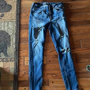 American egal jeans